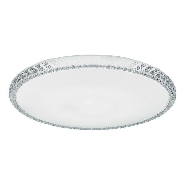 Потолочный светодиодный светильник ЭРА SPB-6-60-RC Brilliance круглый Б0030133