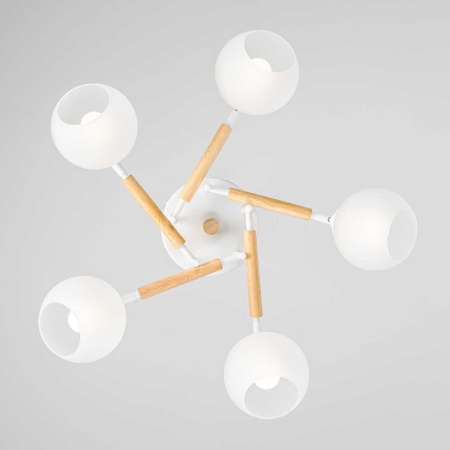 Потолочная люстра Citilux Tika CL133150