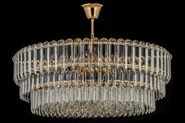 Подвесная люстра Dio DArte Elite Olivetta E 1.5.80.100 G