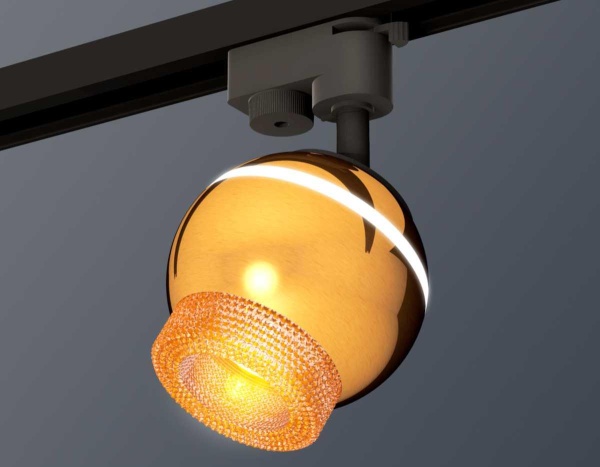 Комплект трекового светильника Ambrella light Track System XT (A2521, C1105, N7195) XT1105002