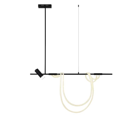 Подвесной светодиодный светильник Kink Light Кайли 08039K-120A,19