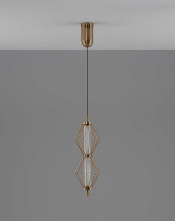 Светильник подвесной светодиодный Moderli Eloise V11355-PL