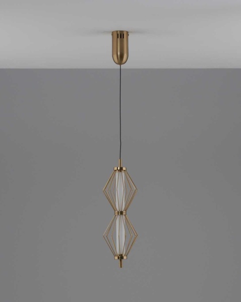 Светильник подвесной светодиодный Moderli Eloise V11355-PL