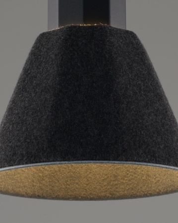 Подвесной светодиодный светильник Moderli Cleri V11084-PL