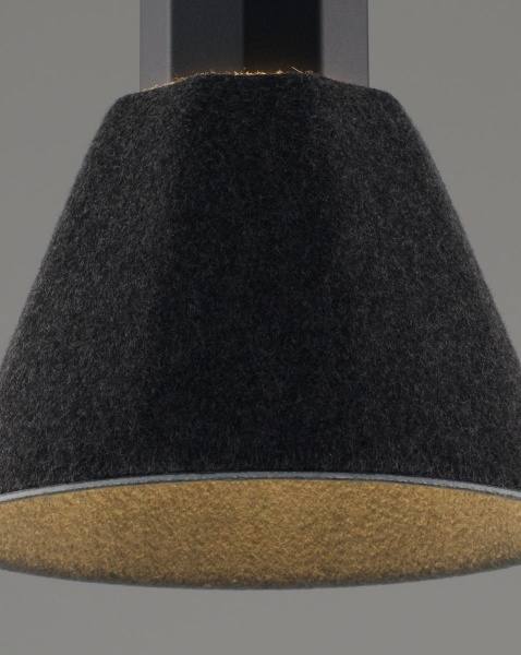 Подвесной светодиодный светильник Moderli Cleri V11084-PL