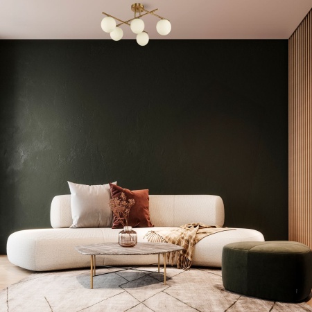 Потолочная люстра Evoluce Sierra SLE1195-302-05