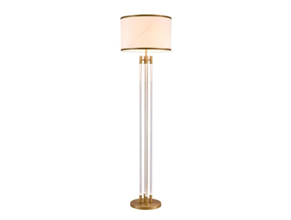 Торшер Newport 3551/FL brass М0071846