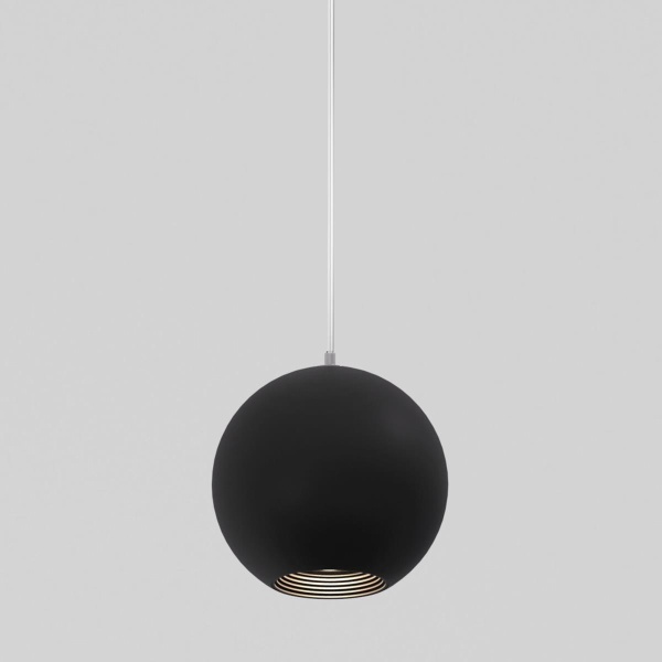 Подвесной светодиодный светильник Elektrostandard Giro 50215/1 Led черный a055672
