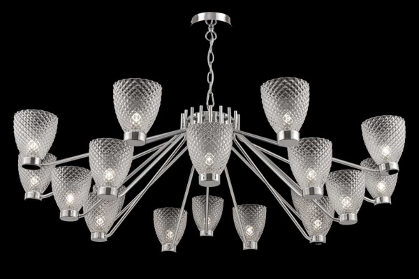 Люстра Maytoni MOD068PL-18CH
