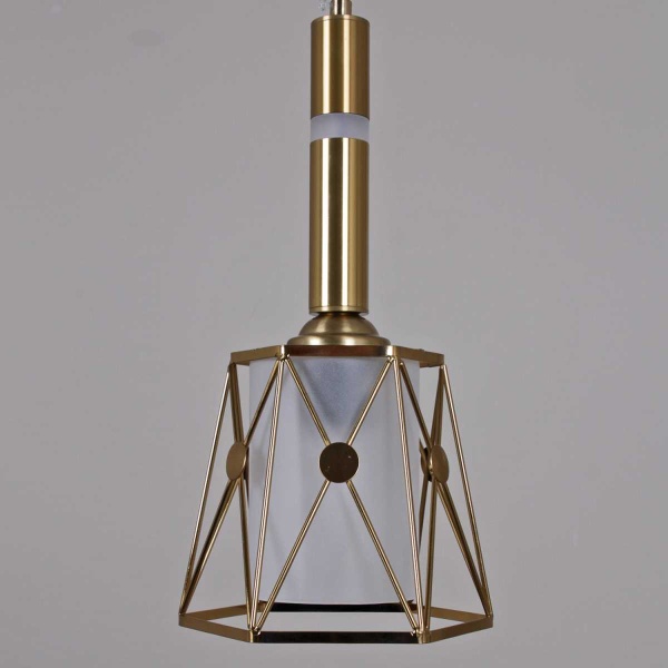 Подвесной светильник Reluce 09542-0.9-03 CU