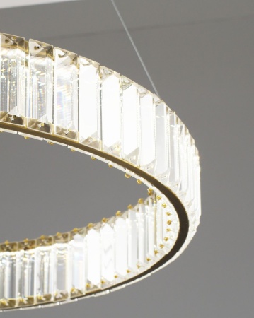 Подвесной светодионый светильник Moderli Asti V10730-PL