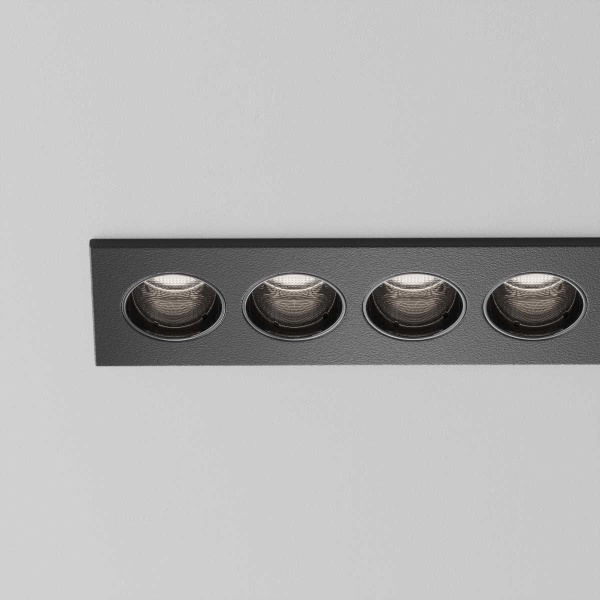 Встраиваемый светильник Maytoni Technical Points DL065-20W3-6K-B