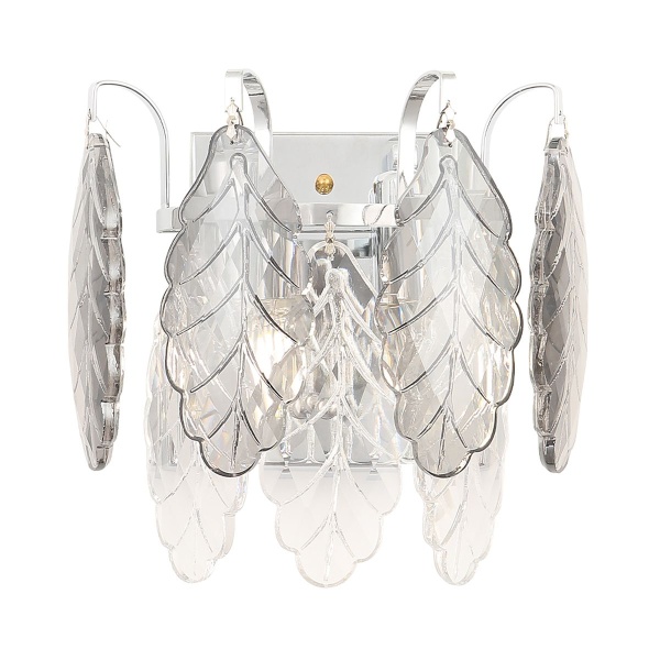 Настенный светильник Crystal Lux Trevi AP2 Chrome