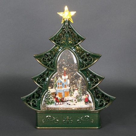 Светодиодная фигура Sneha Ёлочка 409-F