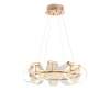 Подвесная светодиодная люстра Kink Light Ранни 08037-50,37
