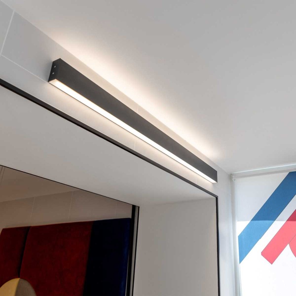 Настенный светодиодный светильник Elektrostandard LSG-02-2-8x53-4200-MSh a042924