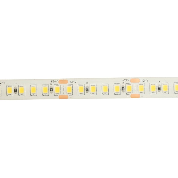 Светодиодная влагозащищенная лента Feron 16W/m 180LED/m 2835SMD холодный белый 5М LS512 51827
