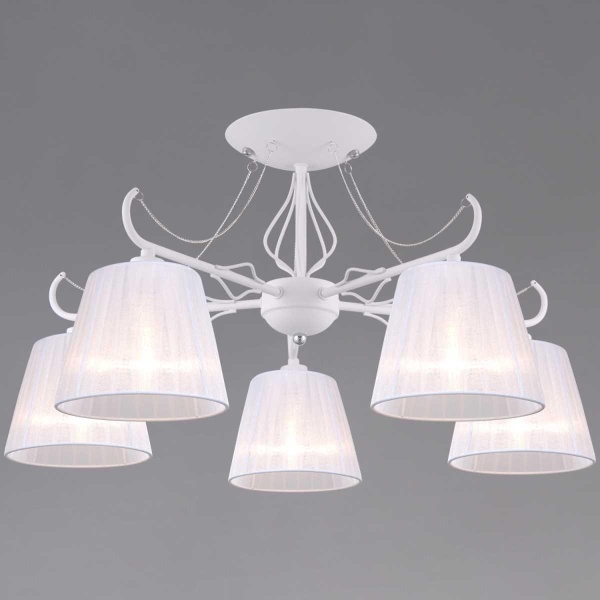 Люстра Illumico IL9482-5CSQ-25WT ELITE