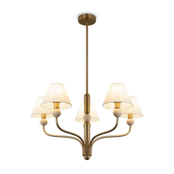 Подвесной светильник Freya FR2058PL-05BS