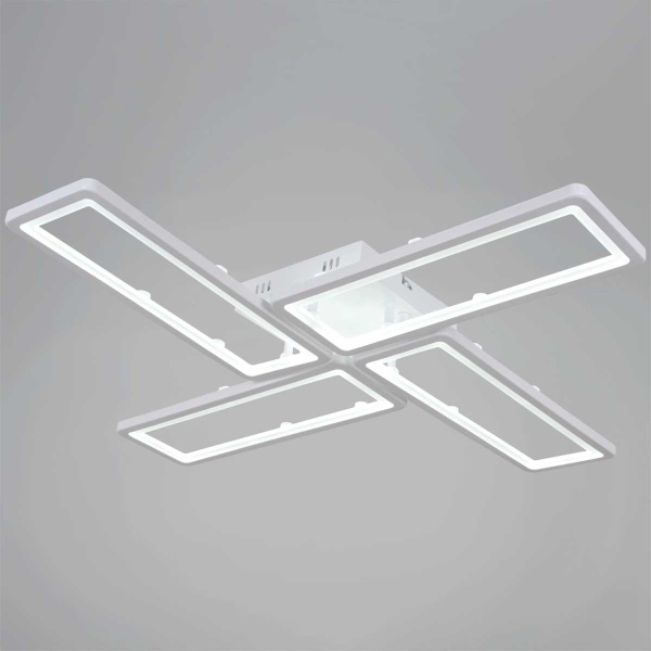 Потолочный светильник Reluce 03629-0.3-04B WH