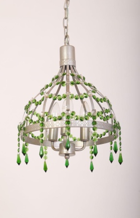 Подвесная люстра Abrasax Jutta L.6501-3GR