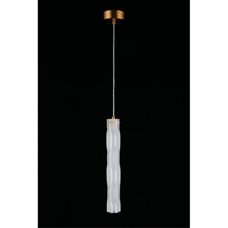 Подвесной светодиодный светильник Aployt Dzhosi APL.326.16.01