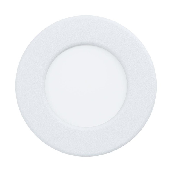 Встраиваемый светодиодный светильник Eglo Fueva 99147