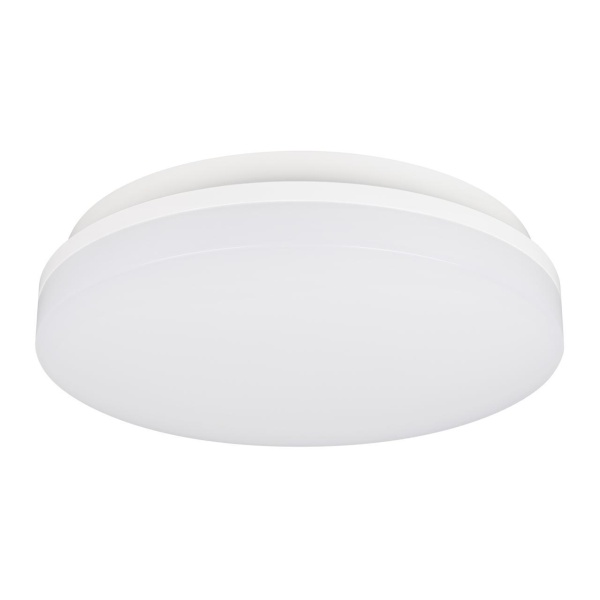 Светильник CL-BOUWER-R400-30W Day4000-MIX (WH, 110 deg, 230V, TRIAC) Arlight 054687