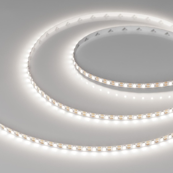 Светодиодная лента FC-A120-5mm 24V Day5000-CX1 (10 W/m, IP20, 5m) Arlight 052778
