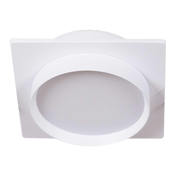 Встраиваемый светильник Reluce Technical 53005-9.0-001LD GX53 WT