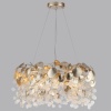 Подвесная люстра Odeon Light Coins Classic 5104/8