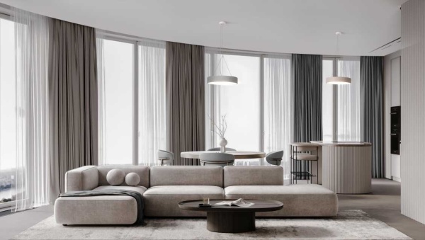 Подвесной светильник Freya Modern FR5555PL-01W