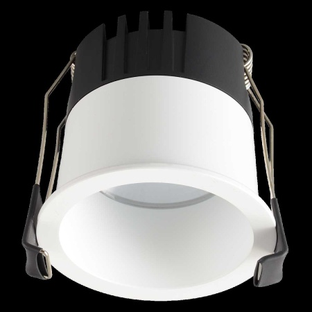 Светильник встраиваемый Crystal Lux CLT 082C1 WH 3000K