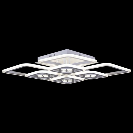 Потолочная светодиодная люстра Reluce 88859-0.3-4+4B