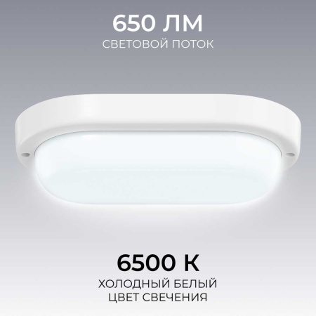 Светильник светодиодный герметичный OGM О28-04