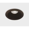 Встраиваемый светильник Italline IT08-8041 black 3000K