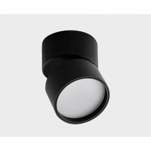 Трековый светильник Italline IT02-005 black 4000K + IT08-8016 black