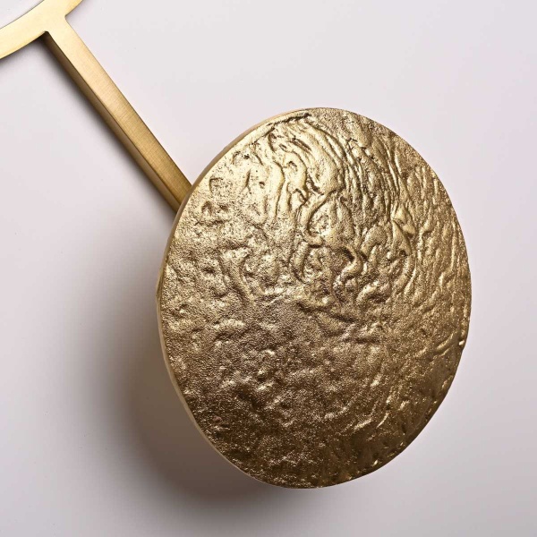 Настенный светодиодный светильник Imperium Loft Shield 158397-26
