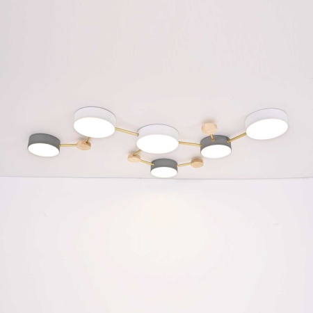 Потолочный светильник Imperium Loft Solen 151504-26