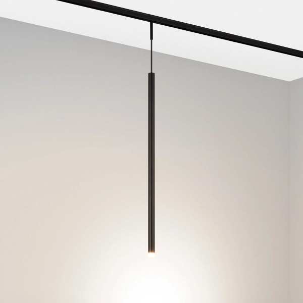 Трековый светодиодный светильник Arlight Mag-Microcosm-Spot-Hang-R18-L500-3W Warm3000 043269
