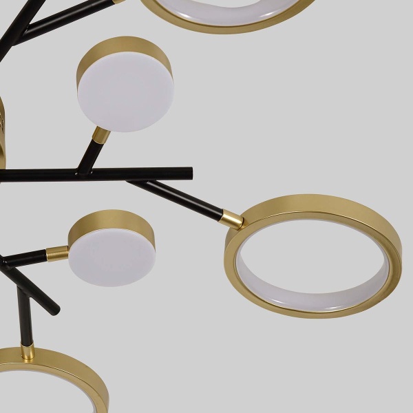 Потолочный светодиодный светильник F-Promo Hybrid 4686-13C