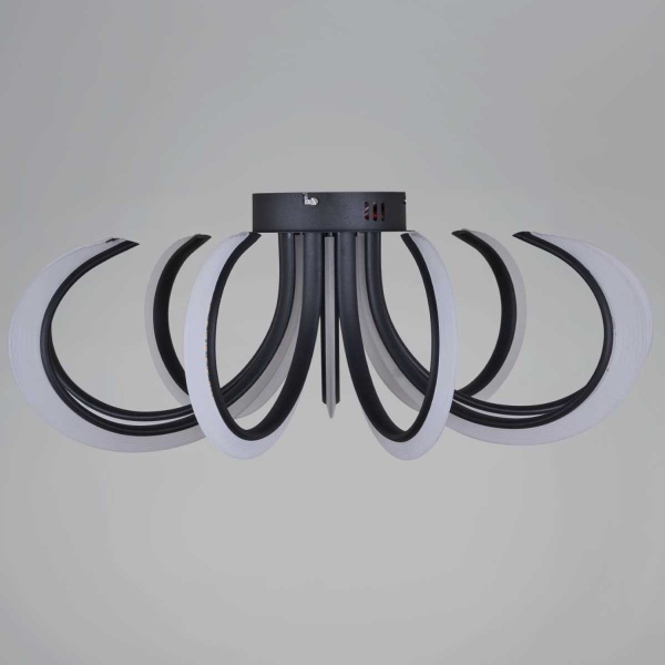 Потолочный светильник Reluce 74390-0.3-09L black