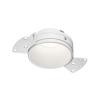 Точечный светильник Denkirs Spot Hide DK2145-WH