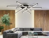 Люстра Ambrella Light COMFORT FL6252