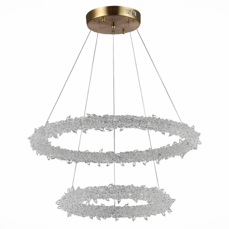 Подвесной светодиодный светильник ST Luce Lucchero SL6105.203.02