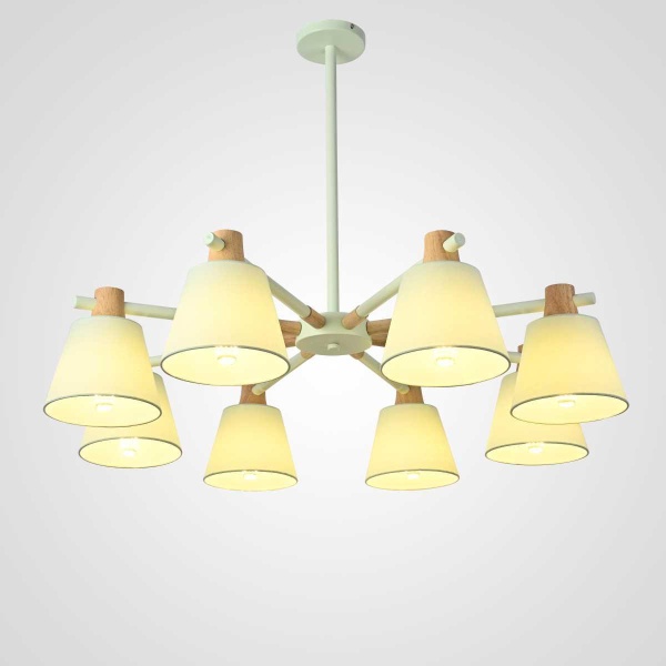 Подвесная люстра Imperium Loft Natura 177992-26