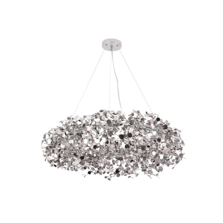 Подвесная люстра Crystal Lux GARDEN SP9 D800 CHROME