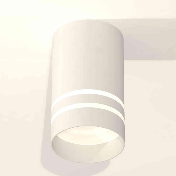 Комплект накладного светильника Ambrella light Techno Spot XS7421022 SWH/FR белый песок/белый матовый (C7421, N7141)