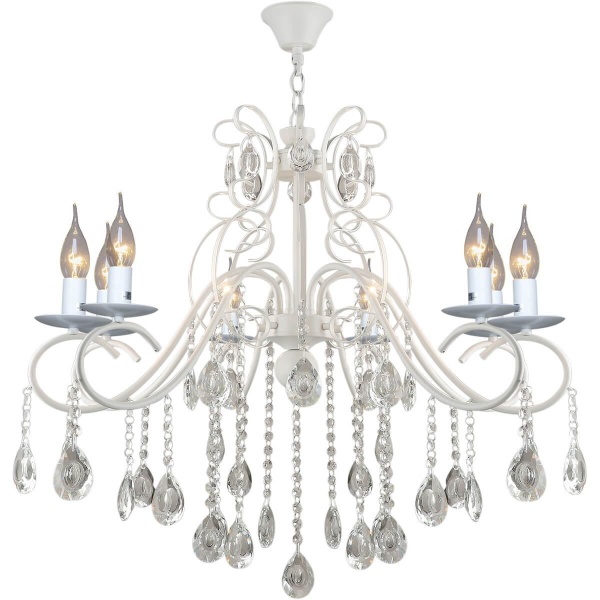 Подвесная люстра Reluce 04751-0.4-08