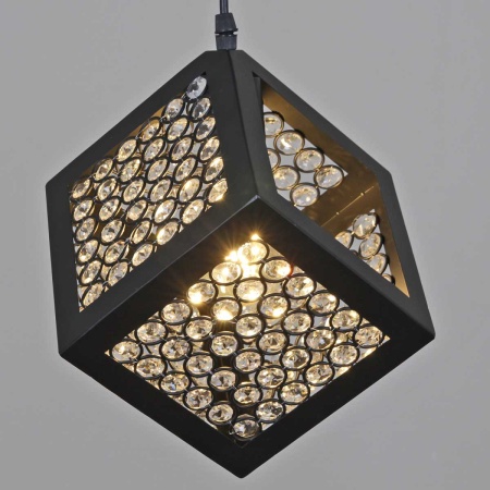 Потолочный светильник Reluce 03210-3.9-03 BK